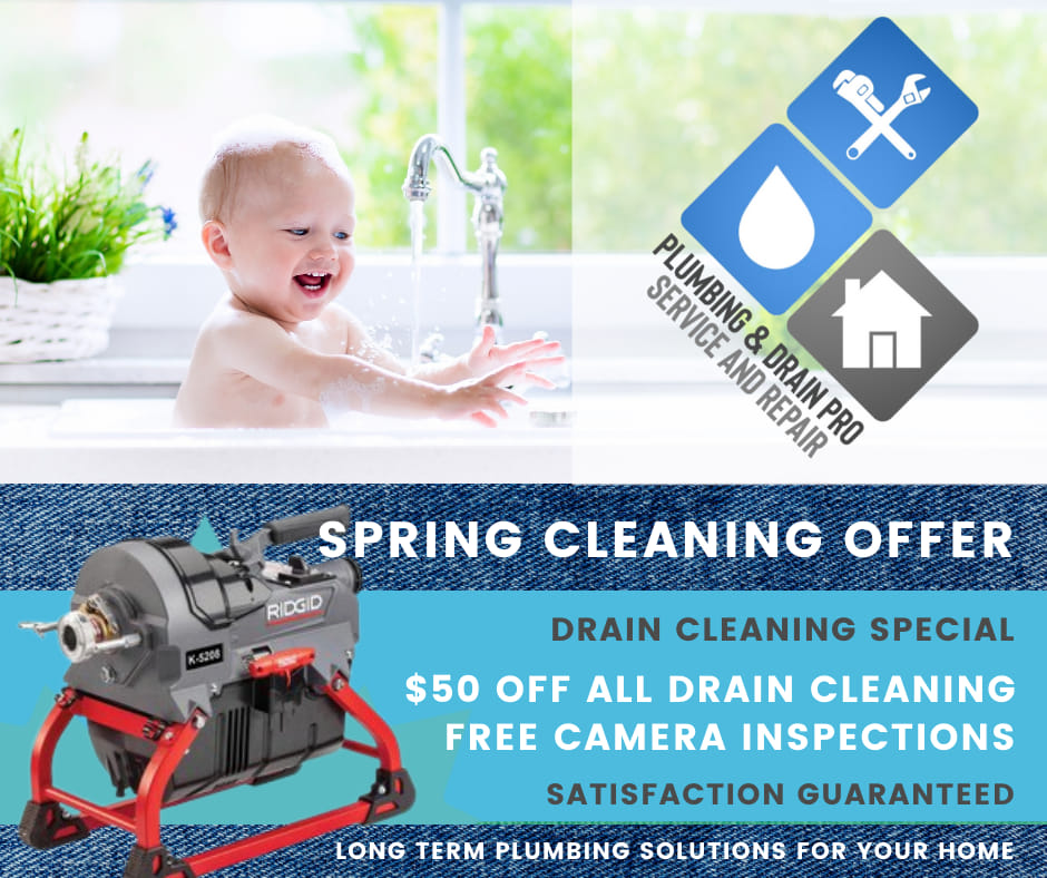 Spring Cleaning Offer